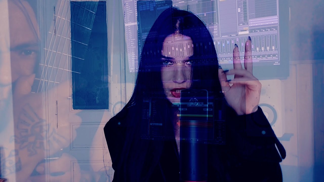 KF  - Christian woman . Type O Negative cover