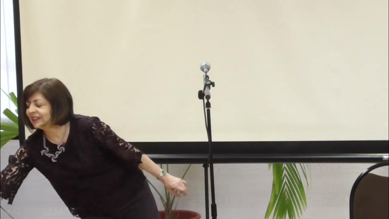 Марина Вечер (Багдасарян) - МЫ АПРЕЛЬСКИЕ - YouTube