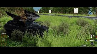 BeamNG drive #beamng_drive #beamngcrash