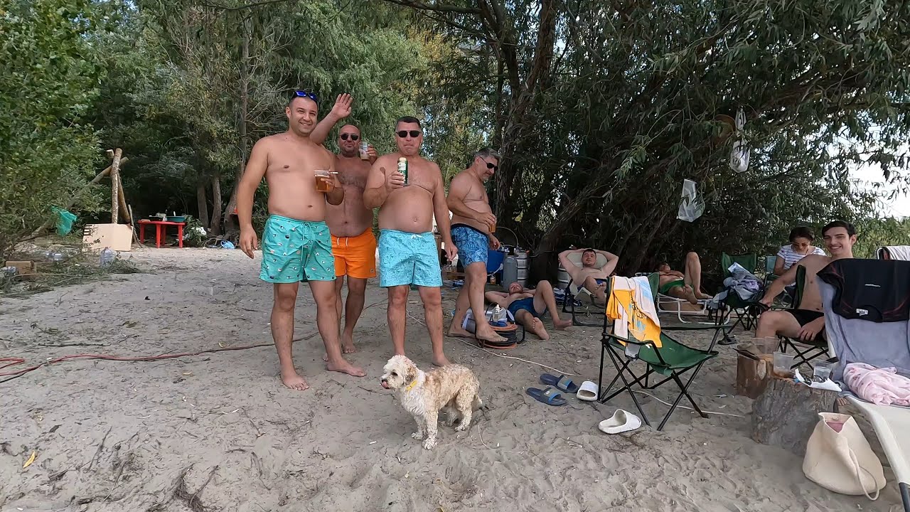 Свободно в Румъния - на гости в гр. Корабия ...