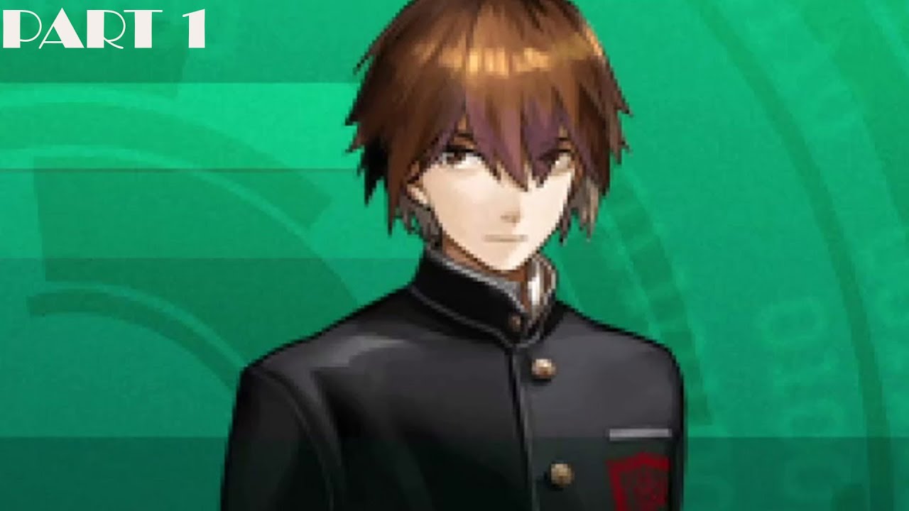 Fate/Extra CCC Walkthrough part 1 - Revisit - YouTube