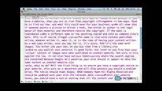 Highlight keywords and dynamically create anchor tags with PHP