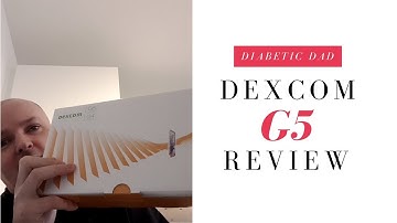 Dexcom G5 Mobile - Review