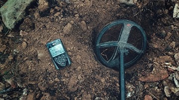 First Hunt With The New XP DEUS v4.0 (Beta) Software