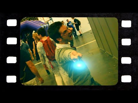 JAPAN EXPO 2016 - Cosplay Music Video