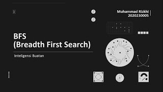 UTS || BFS (Breadth First Search)