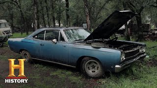 American Pickers: Turning a Profit on a Plymouth Roadrunner (Season 12) | History