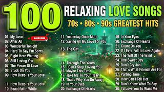 100 GOLDEN OLDIES LOVE SONGS ❤️ 70s 80s 90s GREATEST HITS | Best Timeless Romantic Songs Mix 2026 screenshot 2