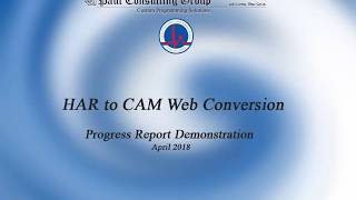 Progress Report Apr 2018