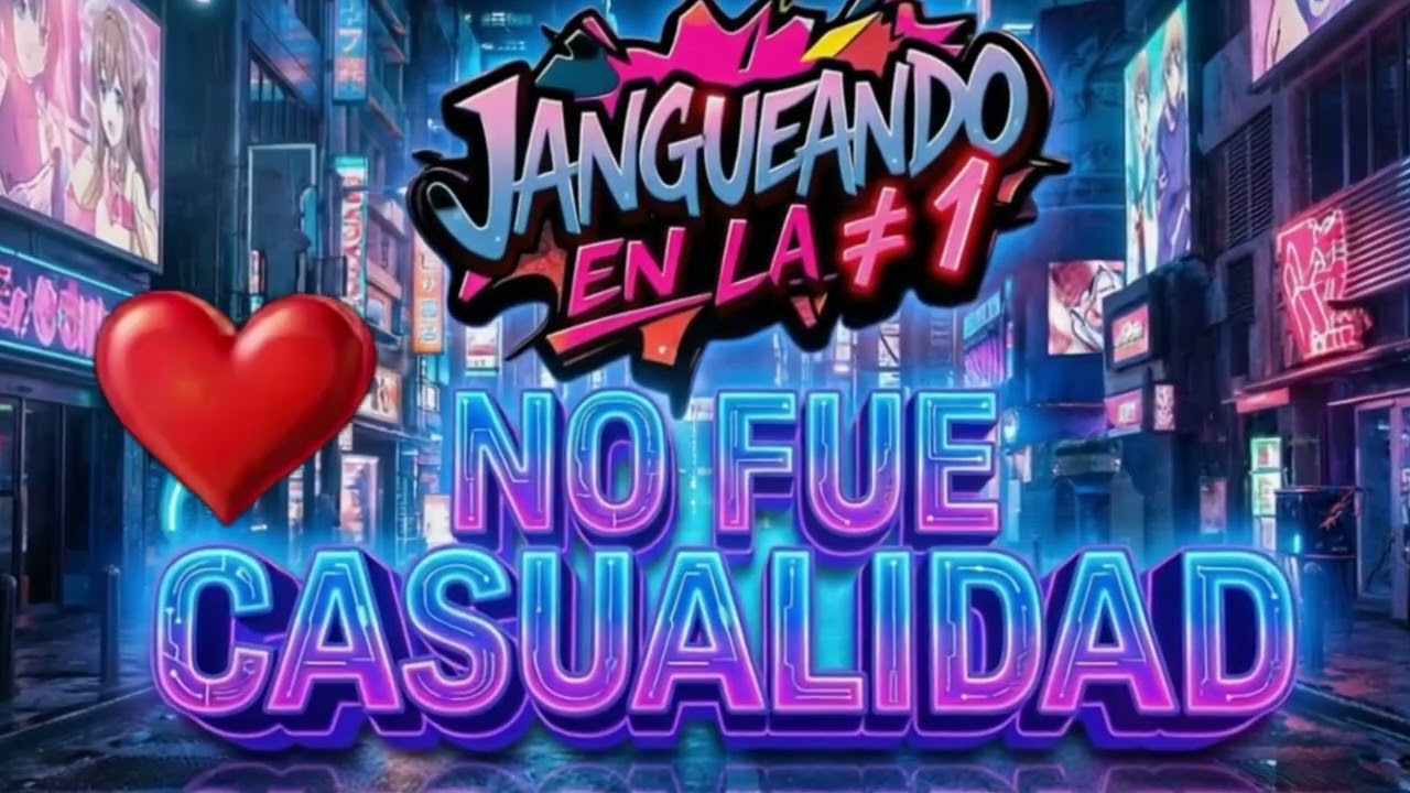 Jangueando en la uno mix tape no fue casualidad