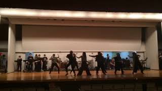 20160111 BlueJam リハ
