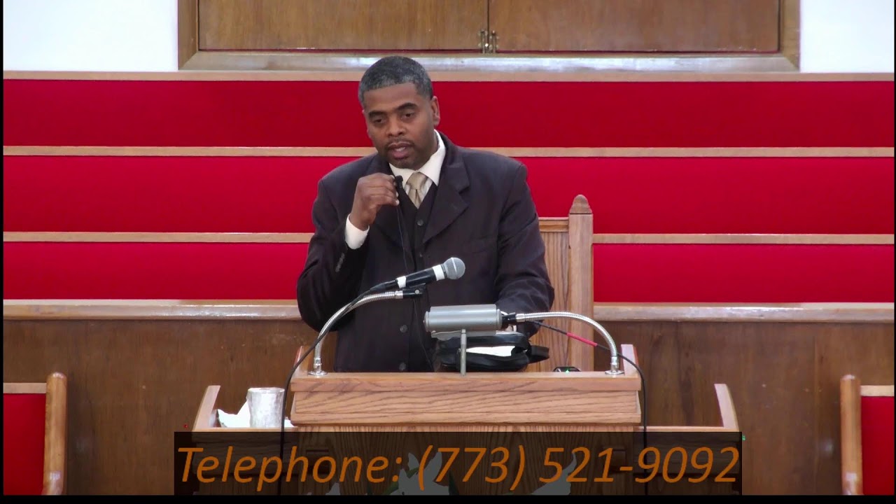 01/11/2026-I Surrender- How To Be Saved & Sanctified