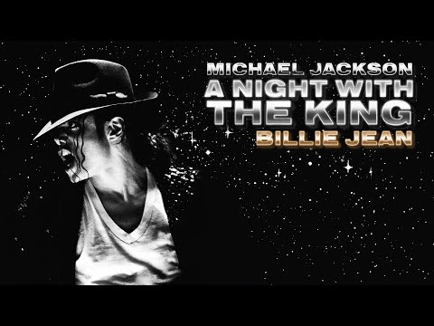 Michael Jackson - Billie Jean Live | A Night With The King (Live In Concert)