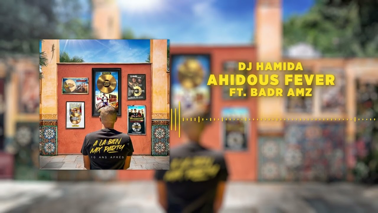 Watch 20. DJ Hamida - Ahidous fever feat. Badr Amz (Visualizer) on YouTube Watch 20. DJ Hamida - Ahidous fever feat. Badr Amz (Visualizer) on YouTube