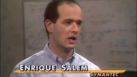 Computer Chronicles - 12x07 - Windows 4.0 aka Windows 95