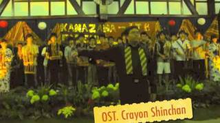OST. Crayon Shinchan covered by Kanazawa University students