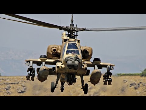 სასწაული შემთხვევა. აპაჩის ჩამოვარდნა