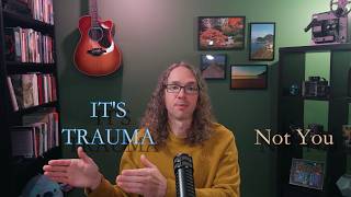 You’re Not “Too Much” | Trauma Parts, Dissociation &amp; IFS Explained