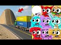 CARS VS BULDGE