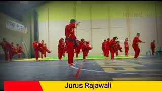 Latihan Jurus Rajawali Kader Dan Pendekar  Pra Ukt Pendekar  20212022