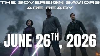 The Sovereign Saviors RELEASE DATE WE ARE READY!