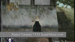 SuperModz.com - Call Of Duty 5: World at War - 41 Mode - Universal XBox 360 Rapid Fire Controller