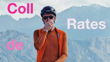 DESCENDERS: Coll de Rates descent