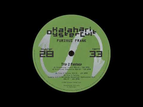 Furious Frank — Furious Frank - Trip 2 Fantasy (Ludwig A.F.'s Worldwide Floor Destruction Mix)