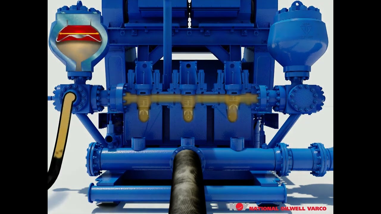 Apresentação da bomba de lama 14 P 220