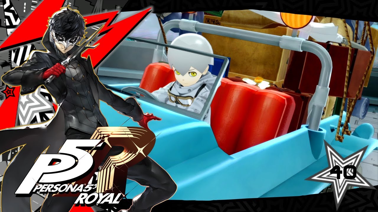 Good Job! Persona 5 Royal 40 YouTube