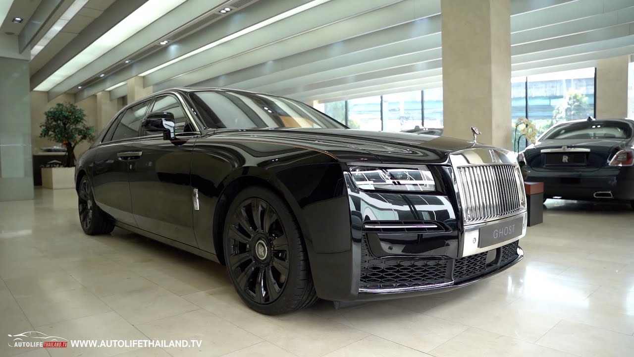 แค่ 45 ล้าน!! พาชม Rolls-Royce Ghost Extended โคตรหรู Option สูงที่สุดใน  Ghost - Youtube