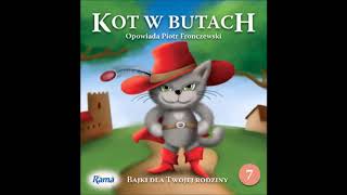 7 Bajki Z Ramą Kot W Butach Opowiada Piotr Fronczewski