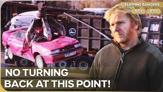No Matter What They Did, They Couldn't Save It! | Flipping Bangers | Season 1 Episode 10