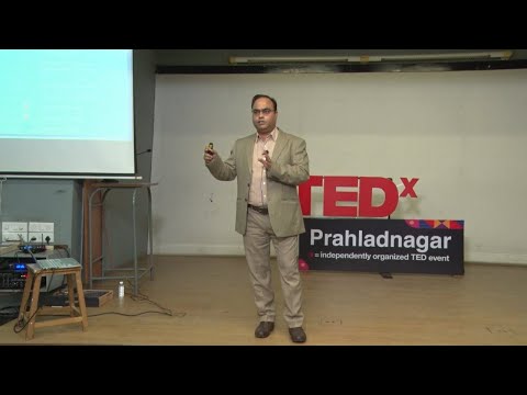 Why sequestration should be part of sustainability | S K Srivastava | TEDxPrahladnagar Episode cover