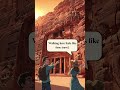 They couldn't believe what they were seeing in Jordan #englishconversation #shorts