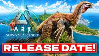 ARK’s Therizinosaurus TLC Finally Has a RELEASE DATE!