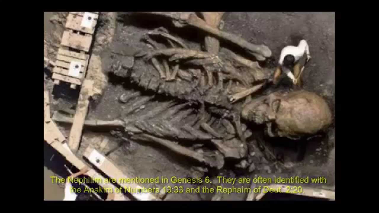 Truth about The Nephilim - What do we know for fact 2015 (Nephilim Among us) SciShow addendum