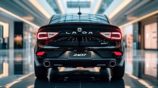 😱 НОВАЯ LADA 2107 2026 ШОКИРОВАЛА ВСЕХ! Ты не поверишь, какой она стала…