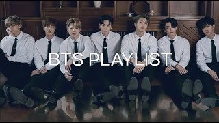 [by.내마음대로] Playlist – 3시간 연속 듣기 (BTS 노래 모음)