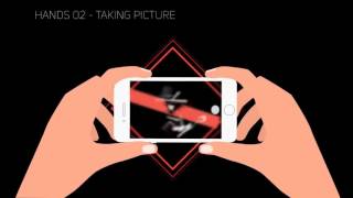 Shape Elements 2 | Download After Effects template Profile