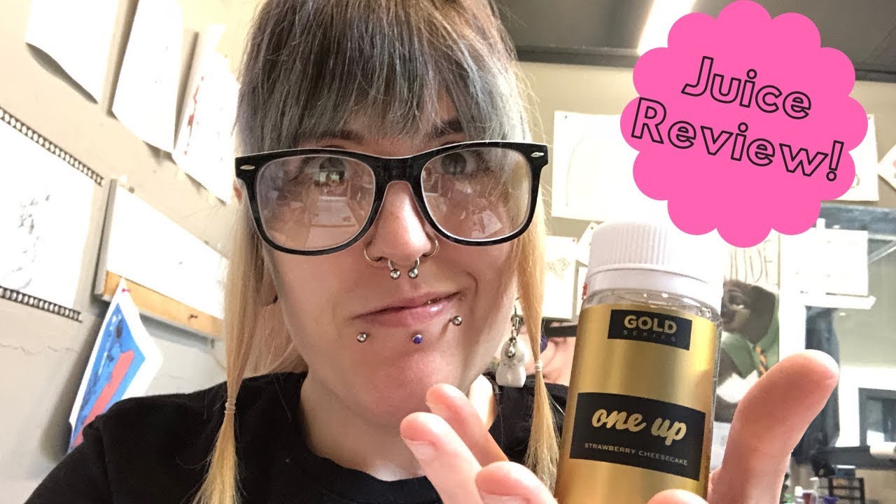 One Up Vapor Review #1