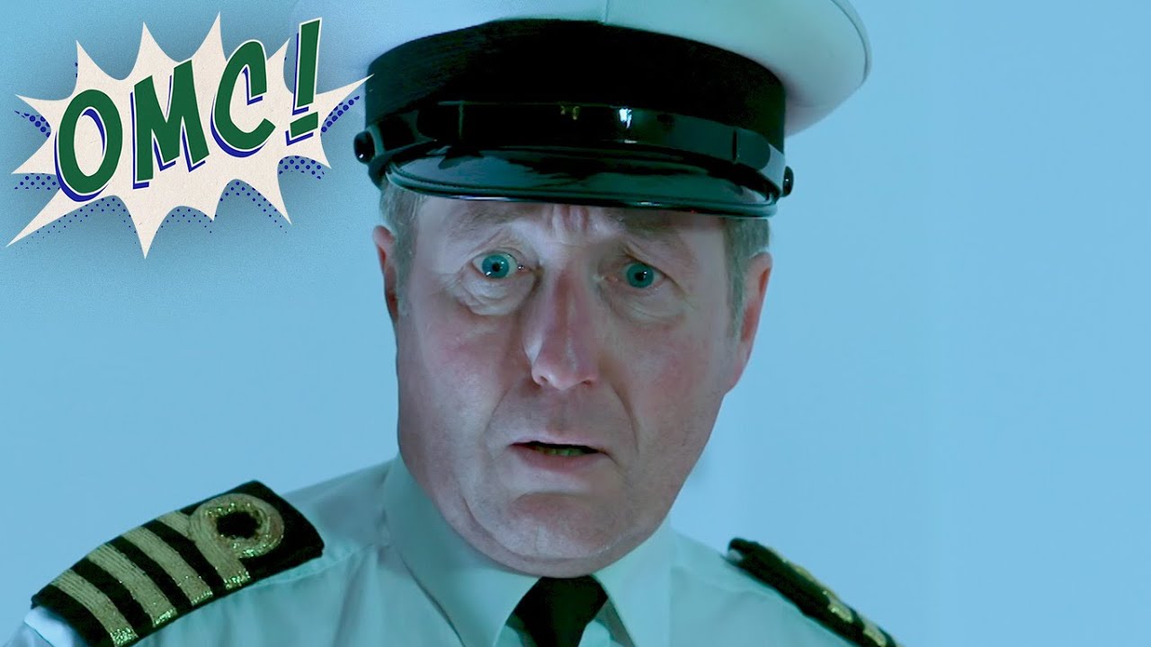 Bàta-Aigeil ⚓🚨 | OMC! | BBC ALBA