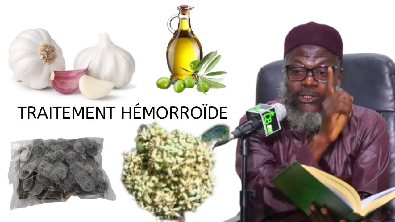 Traitement Hemorroide Rapidement Pendant 3 Jours In Cha Allah Oustaz Oumar Sall Youtube