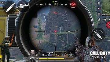 CODM BR Rush gameplay 4K | sniper shots Hard game | @CallofDuty @callofdutymobile @CODM