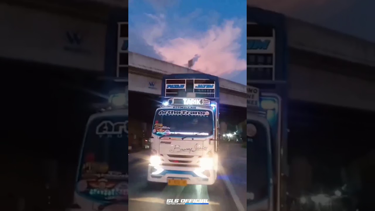 damara de - pedot janji versi truk bawang junior
