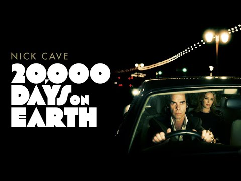 20,000 días en la Tierra - Tráiler oficial