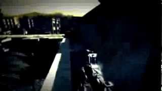 Call of Duty 4 - Strike jump, elevator and bounce Wealth