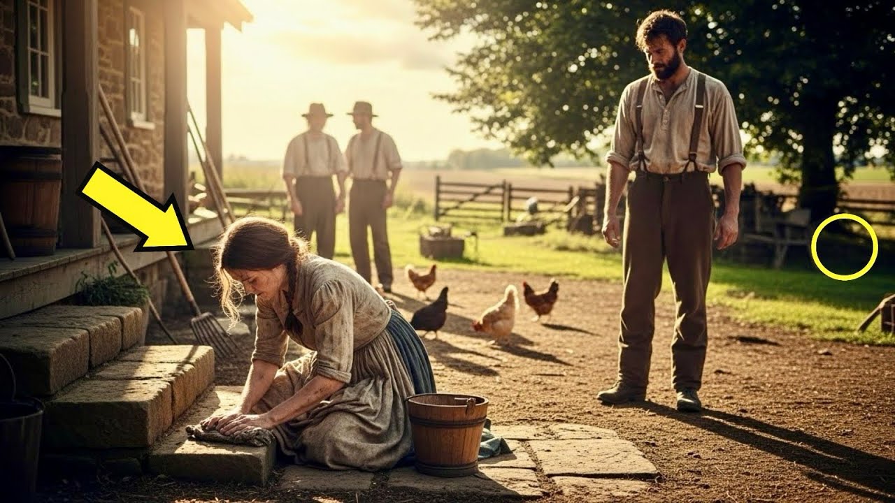 Un Hacendado viudo fingió Pobreza para encontrar una esposa… y sólo la mujer más despreciada lo amó