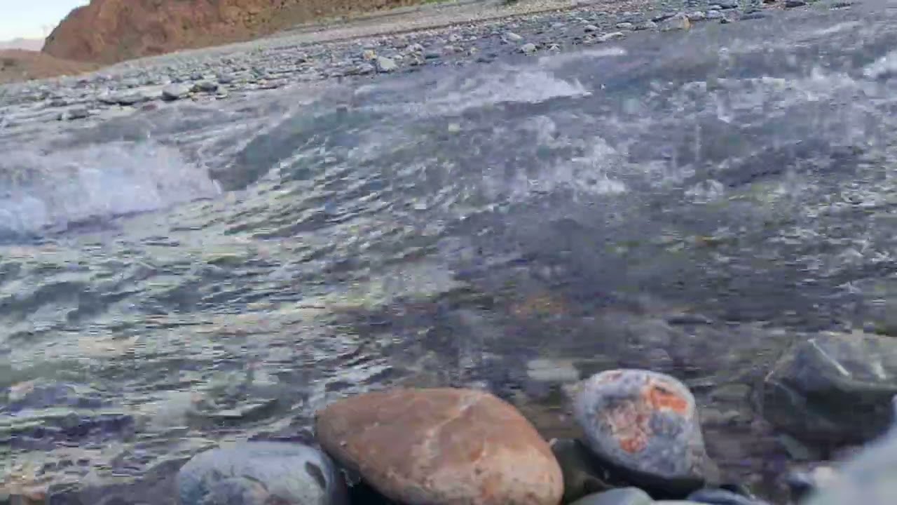 خرير الماء water h2o الماء  river relaxing نهر eau nature اكسبلور  الربيع