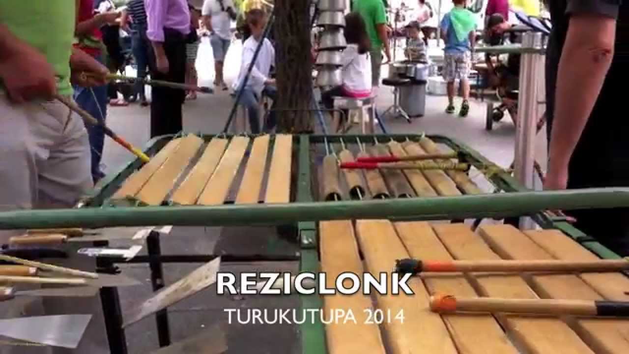 REZICLONK por TURUKUTUPA 2014